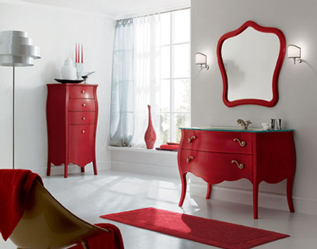 Bathroom Vanities Design on Luxury Bathroom Vanity From Rab Arredobagno2 Jpg