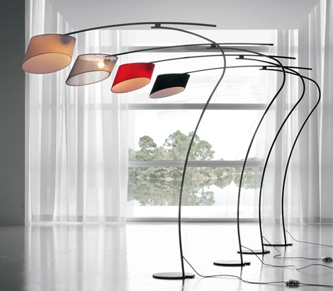 Floor Lamps Chicago on Lamps Rem Lamp Buy Yonoh Modern Luna Floor Lamp Modern Floor Lamp