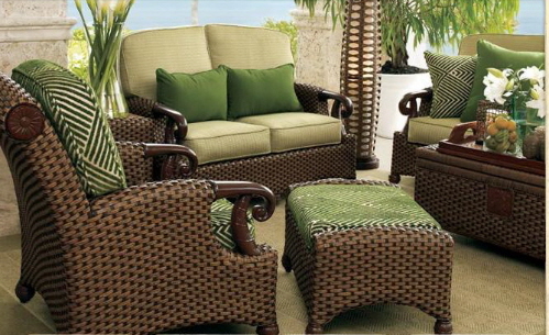 tommy bahama wicker patio and outdoor furniture Tommy Bahama Furniture