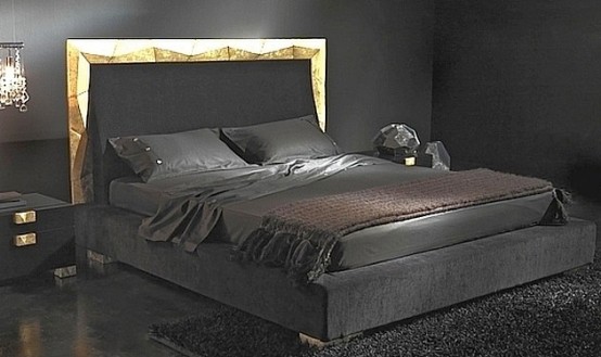 Black And Red Bedroom Ideas. Black Bedroom Furniture