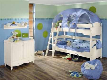Beds Kids Room on Funny Play Beds For Cool Kids Room Design By Paidi 11 554x415