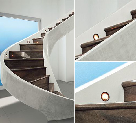 Staircases design by Edilco