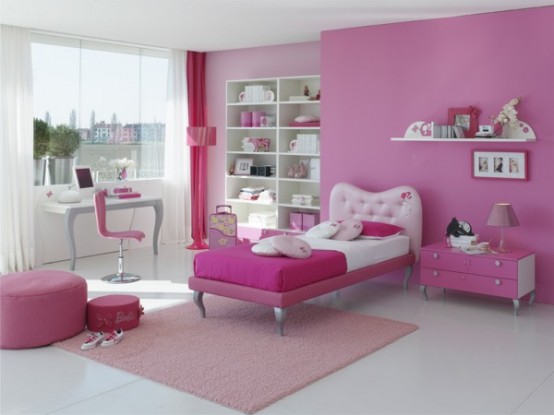 Barbie Princess Room from Doimo Cityline