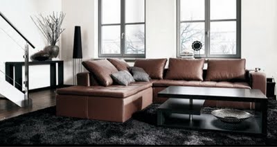 Cheap Modern Living Room Furniture on Modern Living Room Interior Design