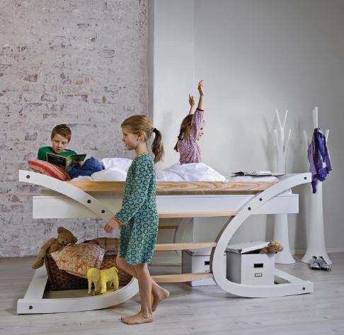 Chair Beds Kids on Kids Beds Furniture