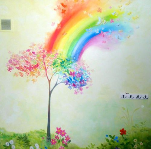 Kids room wall murals ideas. If you're new here and you like our articles, 