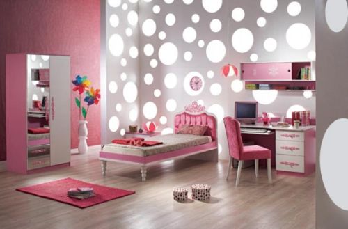 girls bedrooms images. Pink Girls Bedrooms Ideas