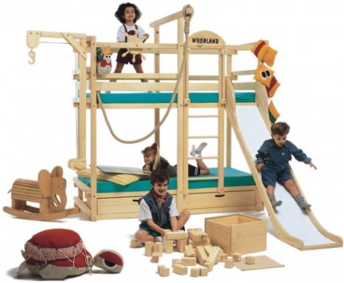 Play Bunk Beds from Woodland