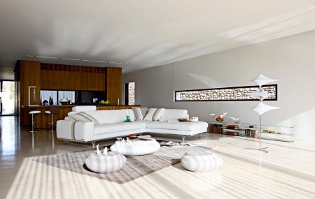 New sofas design from Roche Bobois