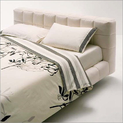 Attractive Bed Linen from Bontempi Casa King and Calligaris