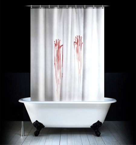 12 Of The Most Unique Shower/Window Curtains