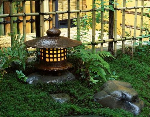 Small Japanese Garden Design Ideas