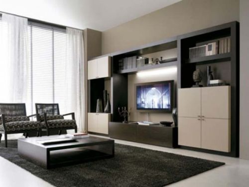 decorating ideas for living rooms with brown furniture