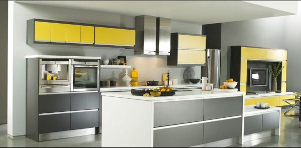 kitchen lemon Tips for a Modern Kitchen Design and 15 Modern Kitchen Design Ideas from Moben