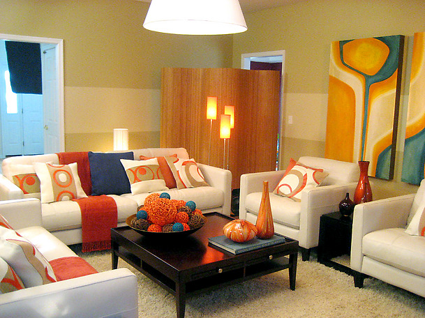 Useful Tips to Decorate your Living Room Area