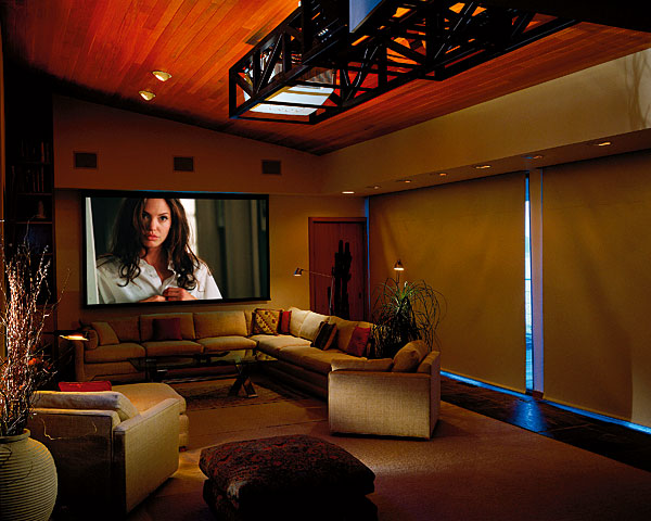 theater rooms on How To Design A Home Theater Room