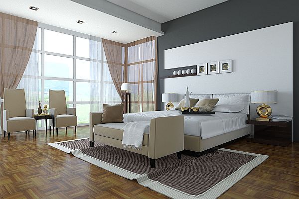 How to choose a bedroom paint color?