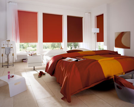 ASIAN STYLE WINDOW TREATMENTS: BAMBOO BLINDS, TATAMI BLINDS  MORE