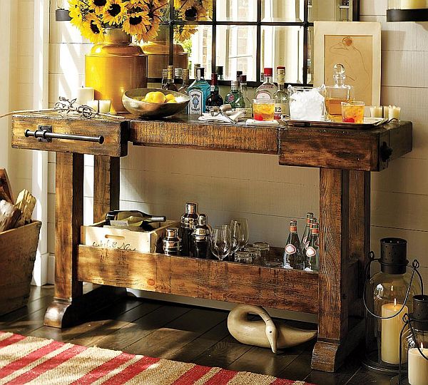 How to Decorate Your House to Look Like a Rustic Environment
