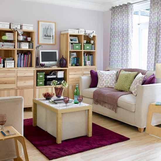 Choose best furniture for small spaces