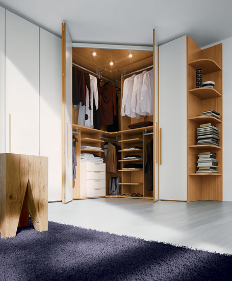 Suggestions For Wardrobe In Small Apartment