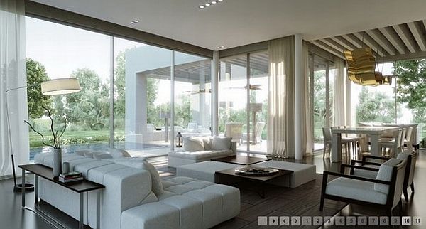 3d interior design Design a 3d home interior 