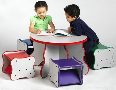 Designer Wood Furniture on Attractive Wooden Kids Furniture Designs