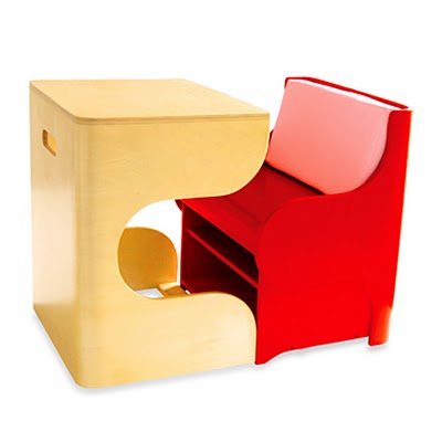 Wooden Chairs  Children on Attractive Wooden Kids Furniture Designs