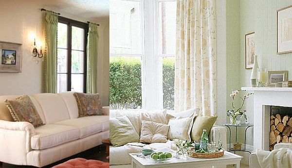 living room curtains and drapes on Ideas For Curtains And Drapes For Living Room
