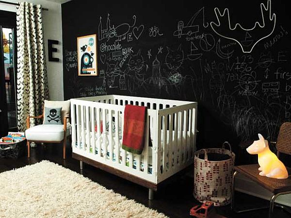Three Ideas For Arranging the Baby's Room